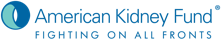 American Kidney Fund Logo