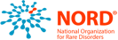 National Organization for Rare Disorders Logo